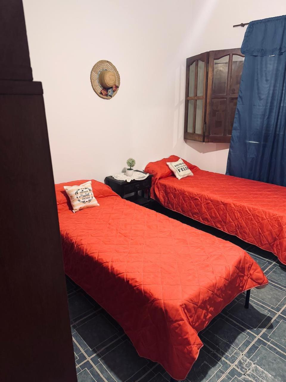 הוילה סנטה רוסה דה קלמוצ'יטה Casa Cento מראה חיצוני תמונה